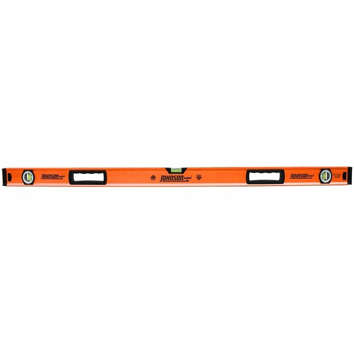 Johnson 1200mm 48" Aluminium Box Level