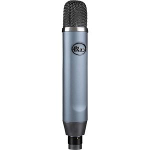Blue Mic Ember Xlr Studio Condenser Mic For Recording & Live-streaming