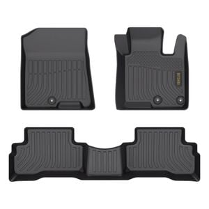 Vehiclab Kia Sportage - 2023 - 2025 - NQ5 - HEV ONLY - 3D/5D All Weather Moulded Car Floor Mats