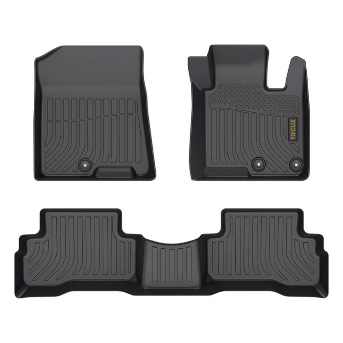 Vehiclab Kia Sportage - 2023 - 2025 - NQ5 - HEV ONLY - 3D/5D All Weather Moulded Car Floor Mats