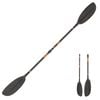 Decathlon - Kayak Carbon-plastic Separable-adjustable 2-section Paddle 210–220cm - X500 - One Size