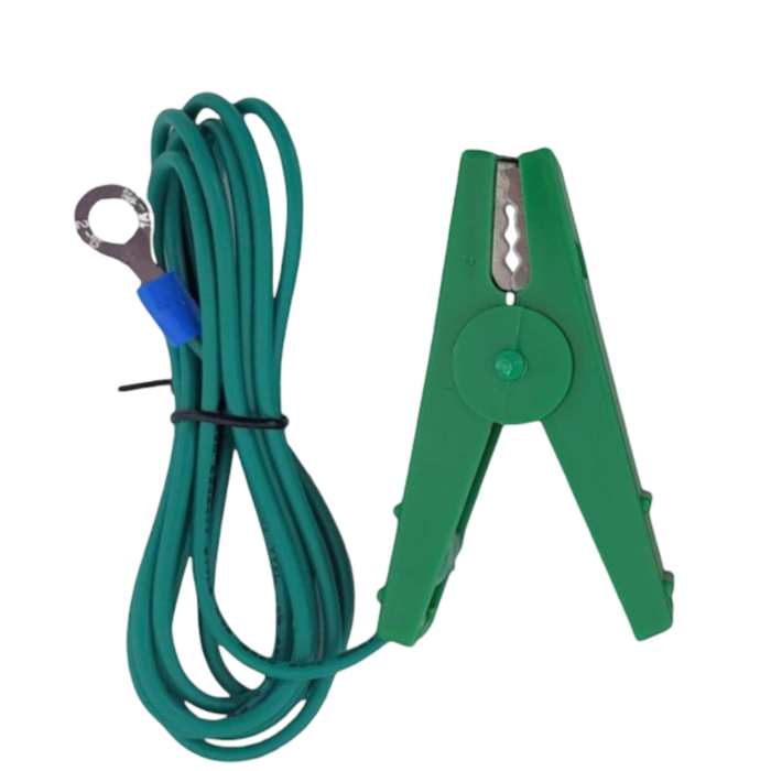 O'Briens Electric Fencing Green Earth Lead