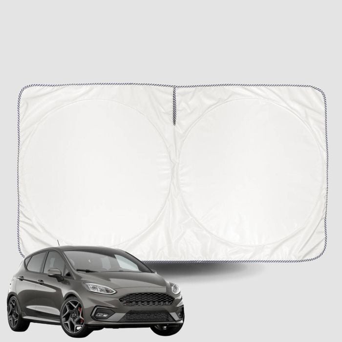 Windscreen Sun Shade for Ford Fiesta ST (WG ST)2018-Current Universal Fit Window Visor UV Block