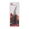 Culinary Kitchen Heavy Duty Stainless Steel Shears W/ Handle 23cm Black