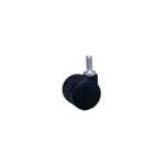 Move It 30mm Hooded Thread Pin Furniture Castor - 2 Pack