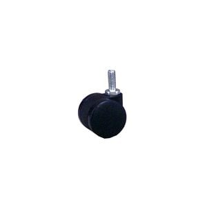 Move It 30mm Hooded Thread Pin Furniture Castor - 2 Pack