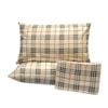Luna Pure Cotton Oxford Quilt Cover Set Double