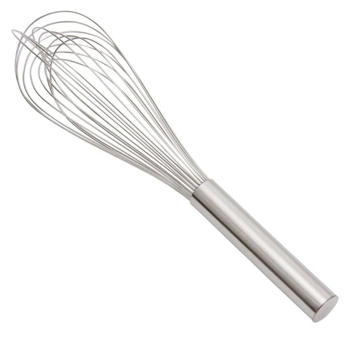Vogue Light Balloon Whisk 355mm Commercial Kitchen Baking Utensil