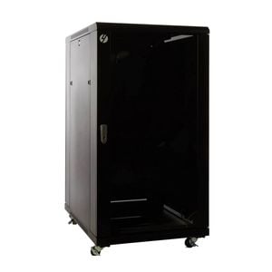 4Cabling 22RU 600mm Wide x 800mm Deep Server Rack