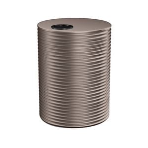 Kingspan 10000L Round Steel Water Tank - Terrain 2700mm x 1860mm