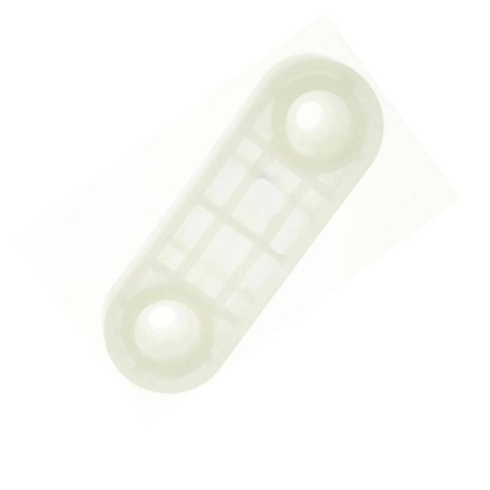 Dishwasher Upper Top Basket Rear Roller Suppport 4055762076, Suits Westinghouse