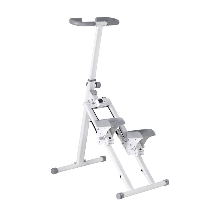 Everfit Step Machine Stair Climber for Home Gym Exercise Foldable LED Display