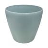 Moda 28cm Blue Round Premium Self Watering Plastic Pot