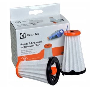 Electrolux Vacuum Cleaner Filters Inner Ergorapido Pk/2 EF144A
