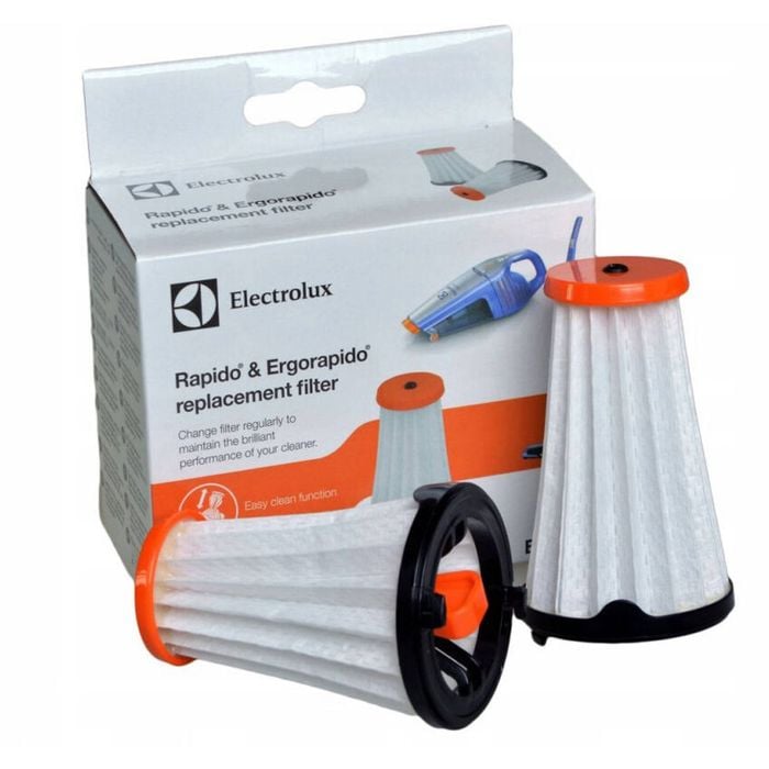 Electrolux Vacuum Cleaner Filters Inner Ergorapido Pk/2 EF144A