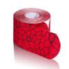 Theraband Kinesiology Tape, 5.1cm X 5m Roll, Red-black