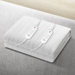 Giselle Heated Electric Blanket - Queen