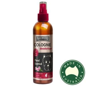 Oakwood Pet Odour Eliminator Cologne (200mL)