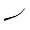 1x OZ12R Rubber Edge Trim Fillet Liner 120mm length