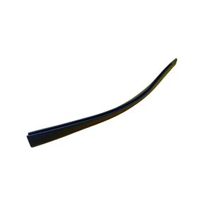 1x OZ12R Rubber Edge Trim Fillet Liner 120mm length