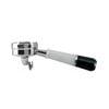Pesado Metal Portafilter - Spouted LM  E61  White  Black