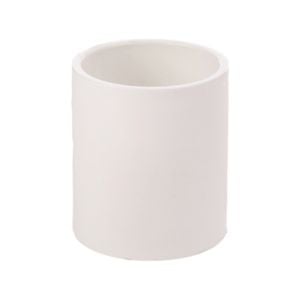 Marley 15mm PVC Pressure Socket Coupler