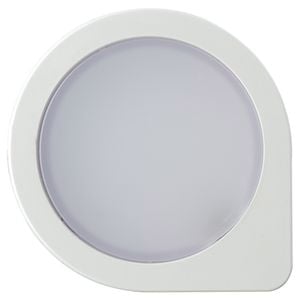 Arlec Mini Q-Shaped Auto Night Light - Twin Pack