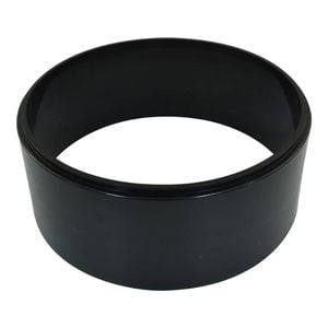 Air Cleaner Riser Spacer 5-1/8" Neck x 2 Inch Tall, Holley Edelbrock Quick Fuel