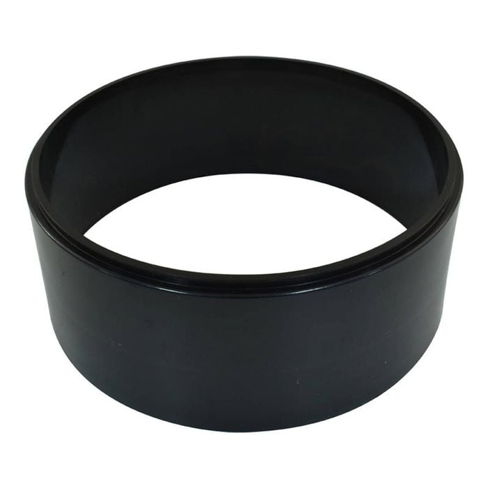 Air Cleaner Riser Spacer 5-1/8" Neck x 2 Inch Tall, Holley Edelbrock Quick Fuel