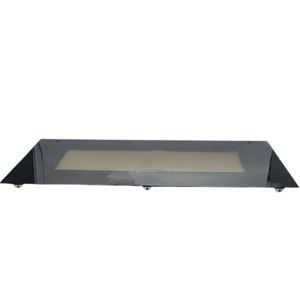 900mm Oven Door Outer Glass - Front Glass Door Assembly 692532752. Suits Smeg