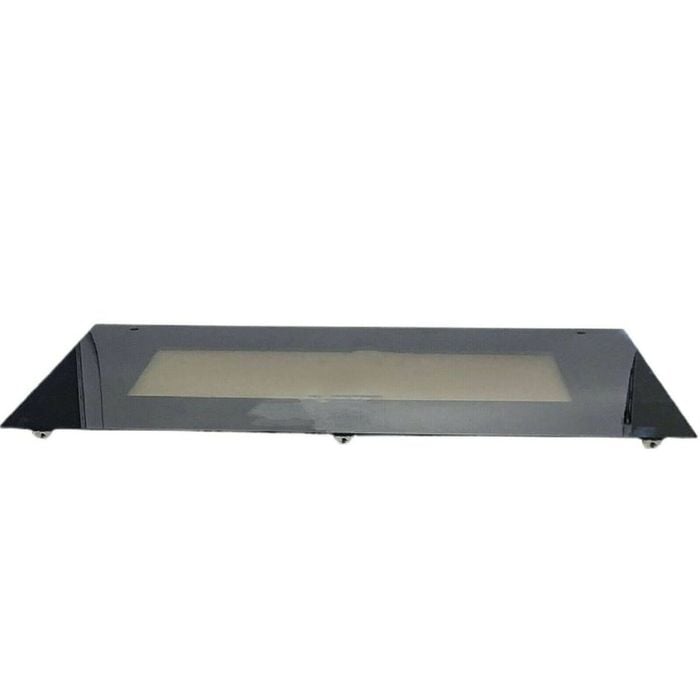 900mm Oven Door Outer Glass - Front Glass Door Assembly 692532752. Suits Smeg