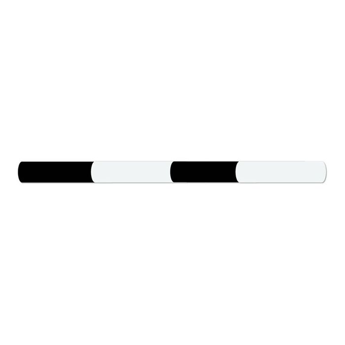 Agboss Equestrian Show Jumping Jump Pole 2.4m Natural And Black
