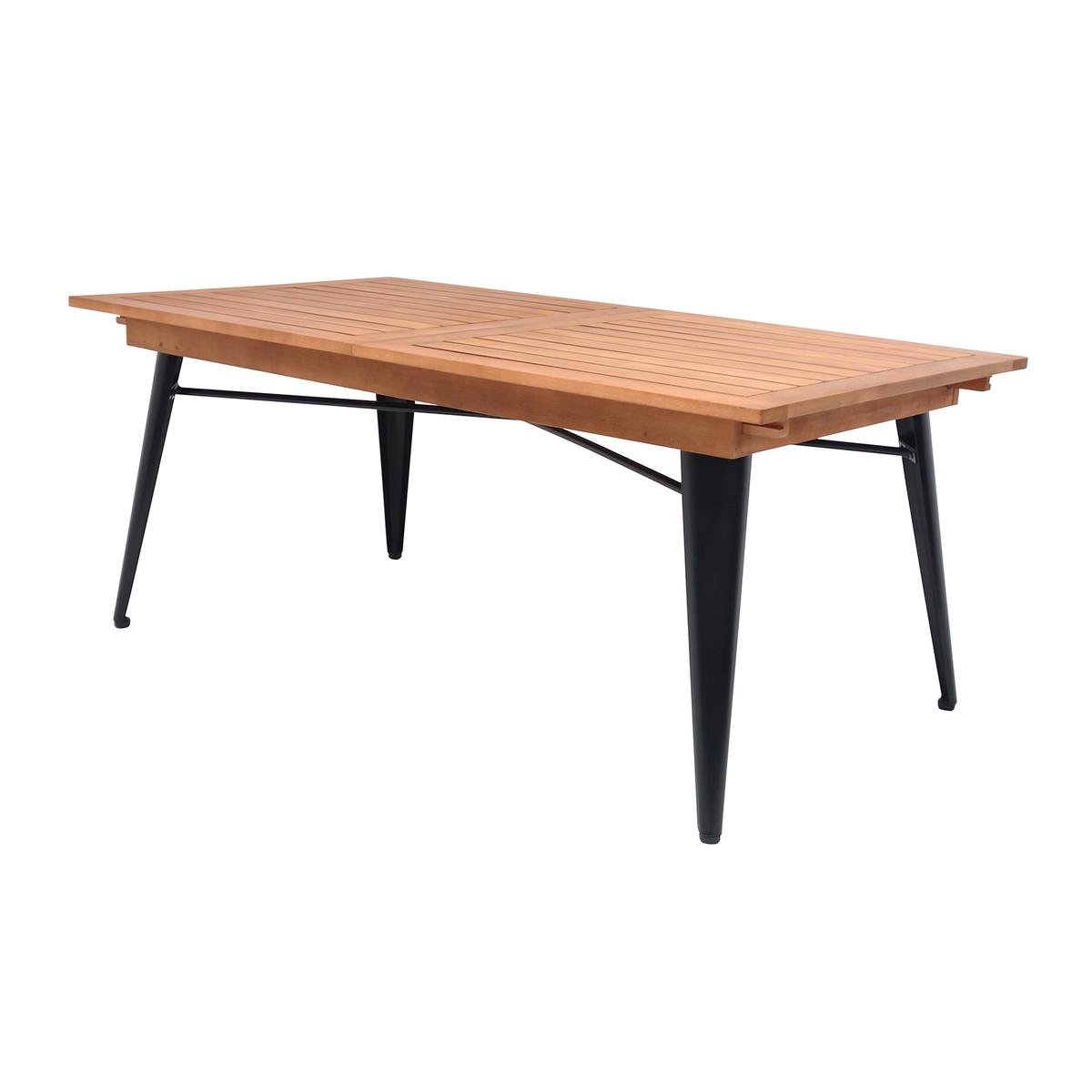 Hartman Lyon Extendable Dining Table - Bunnings Australia