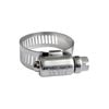 Kinetic 17 - 32mm 316 Stainless Steel Hose Clamp
