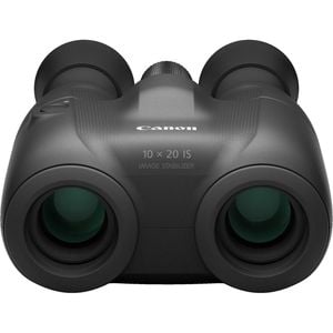 Canon 10x20 Is Binocular - 10x 20 Mm Objective Diameter - Porro