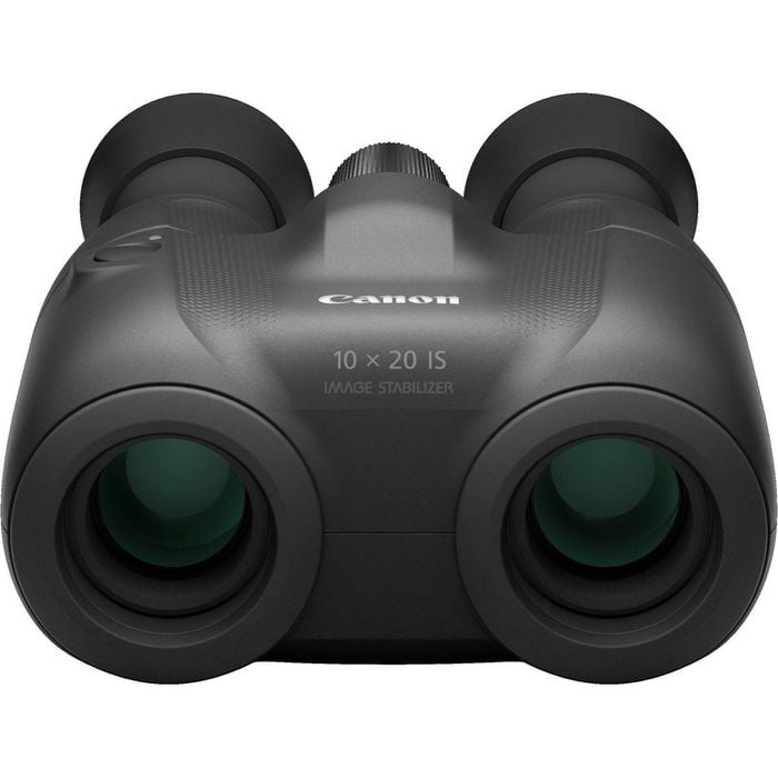 Canon 10x20 Is Binocular - 10x 20 Mm Objective Diameter - Porro