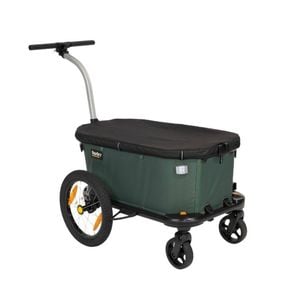 Burley Hopper Trailer & Wagon