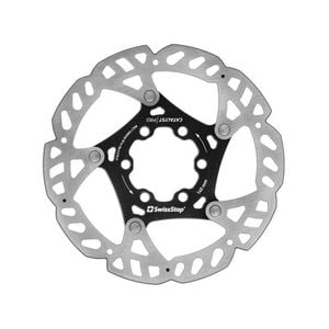 Swissstop Catalyst Pro 140mm 6-bolt Disc Rotor