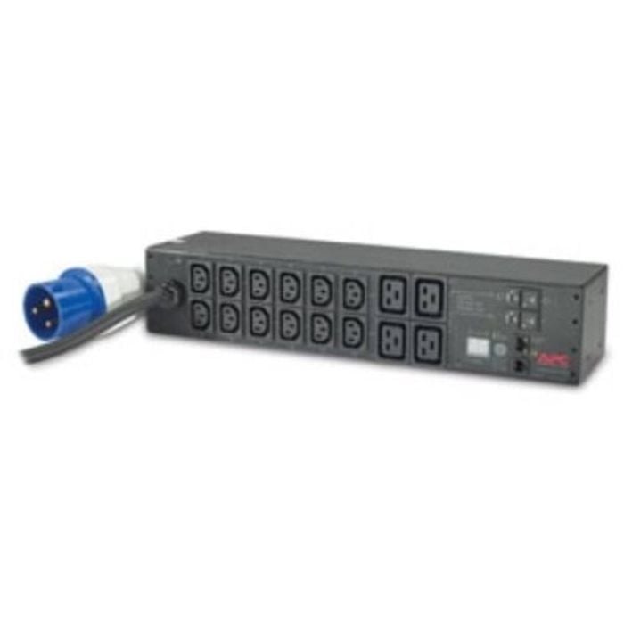 Apc By Schneider Electric Pdu - 2u Rackmount - 230v Ac - 12 C13 + 4 C19