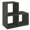 Lugna 720 x 720 x 390mm Storm 1-2 Step Cube Unit