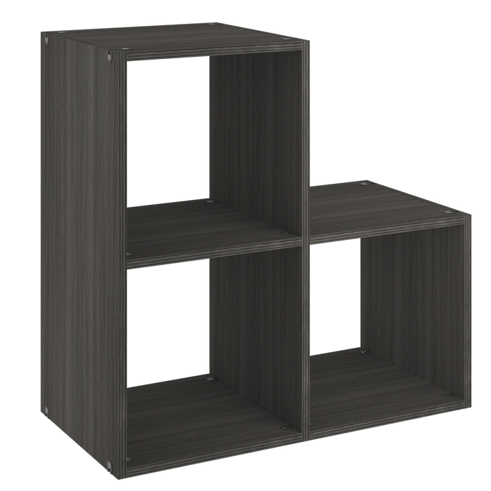 Lugna 720 x 720 x 390mm Storm 1-2 Step Cube Unit