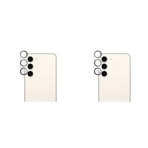 2PK PanzerGlass PicturePerfect Camera Lens Protector For Samsung Galaxy S24