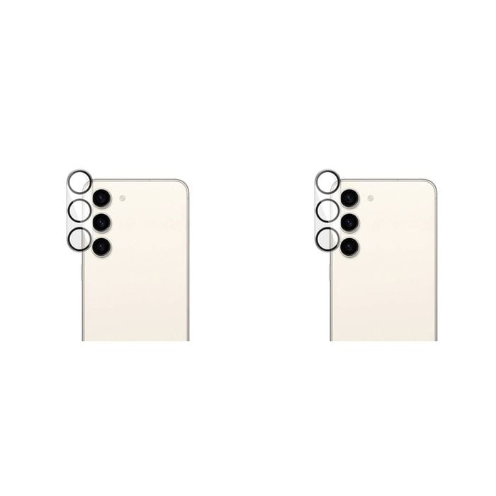 2PK PanzerGlass PicturePerfect Camera Lens Protector For Samsung Galaxy S24