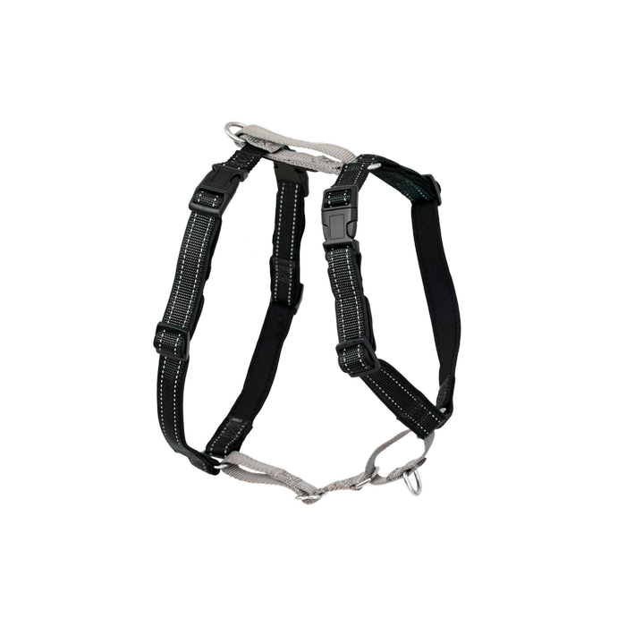 PetSafe Black 3-In-1 Harness And Car Restraint - Small