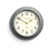 Newgate Westhampton Clock Posh Grey