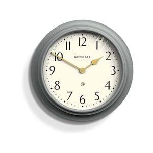 Newgate Westhampton Clock Posh Grey