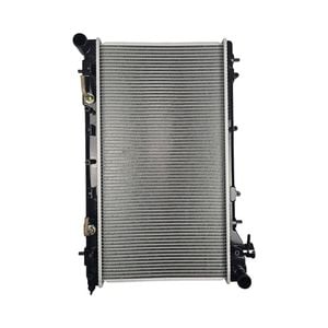 Basco Radiator For Subaru Forester SG EJ251 EJ253 EJ255 2.5L 2002~2007 Aluminium Core -RAD1081
