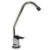 Stefani Chrome Tap to Suit 1/4" Tube Filtration Systems