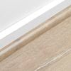 Smart Home Products 2400mm Cream Quarter Round Laminate Trim