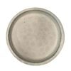 Northcote Pottery Cream Primo Round Saucer - 300mm